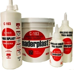 Adhesivos Maderplast